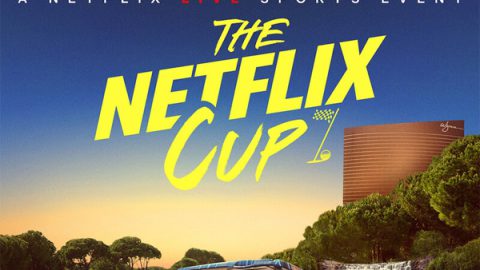 netflix cup