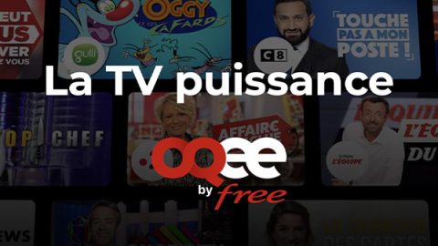 oqee tv free
