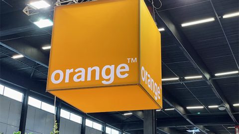 orange logo
