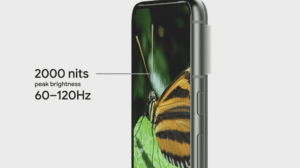 pixel 8 écran