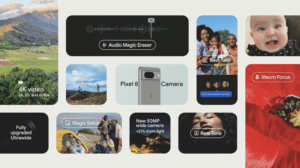 pixel 8 photo vidéo