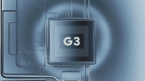 google tensor g3
