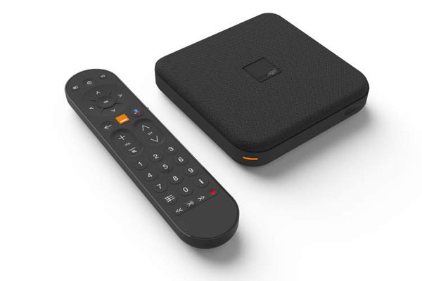 Orange: Nowy dekoder Android TV dla Polski
