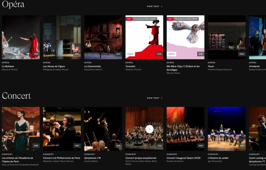 POP - Paris Opera Play