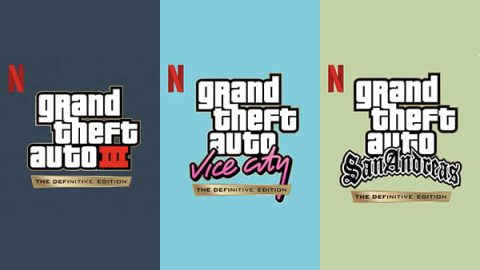 netflix gta
