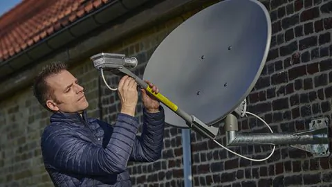 L'offre satellite par Orange