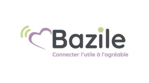 Logo de Bazile, l'opérateur pour séniors