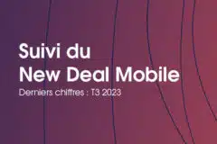 arcep new deal mobile T3 2023