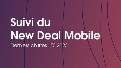 arcep new deal mobile T3 2023
