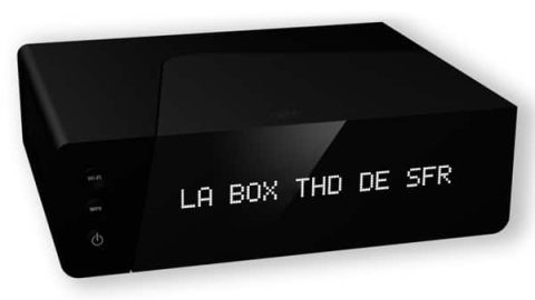 box thd sfr