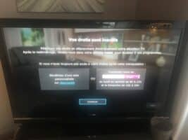 canal free problème
