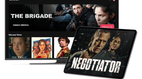 canal+ pays bas