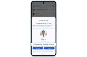 google messages profils