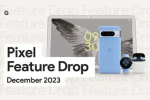 pixel drop décembre 2023