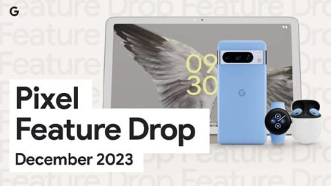 pixel drop décembre 2023