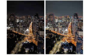 pixel timelapse ia