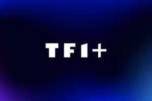 TF1+ logo