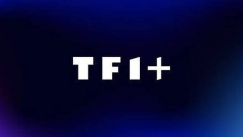 TF1+ logo