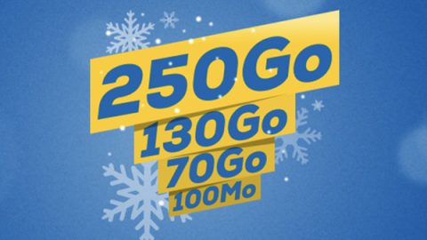 la poste mobile forfaits janvier 2024