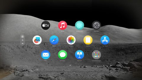 vision pro apple apps