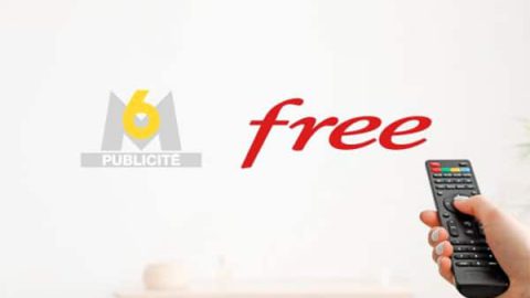 La télévision segmentée de M6 arrive chez Free