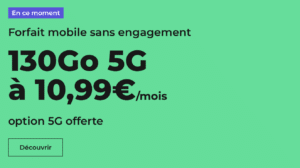 red 130 go février