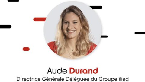 aude durand iliad