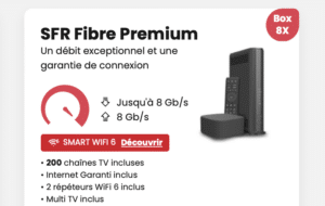 box premium sfr mars 2024