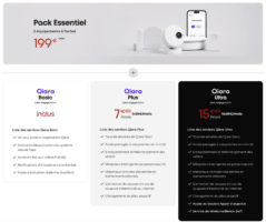 free qiara formules abonnement réduction freebox