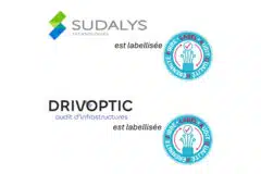 label aqpf sudalys drivoptic