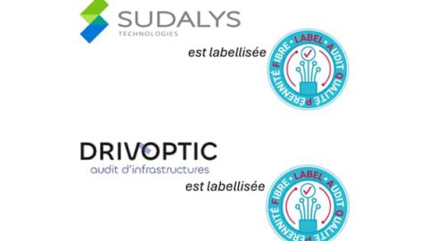 label aqpf sudalys drivoptic