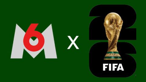 M6 coupe du monde 2026