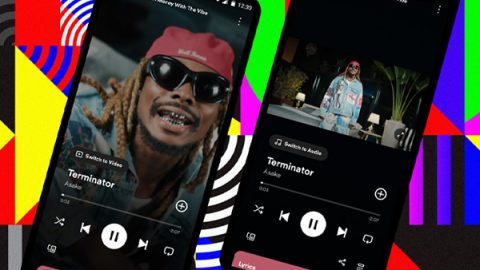 spotify clips