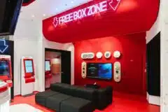 Free to play, le concept store free