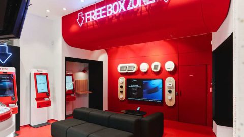 Free to play, le concept store free