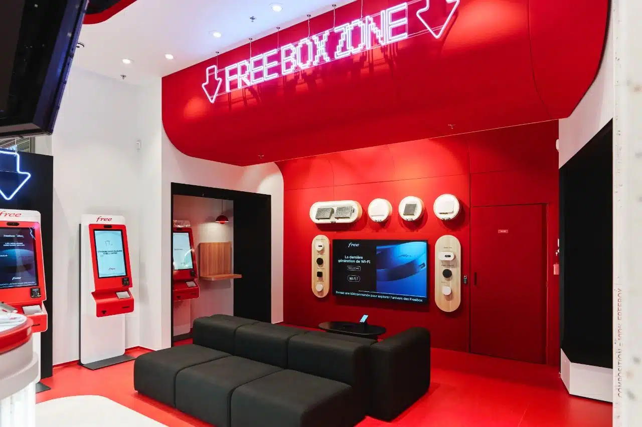 Free to play, le concept store free