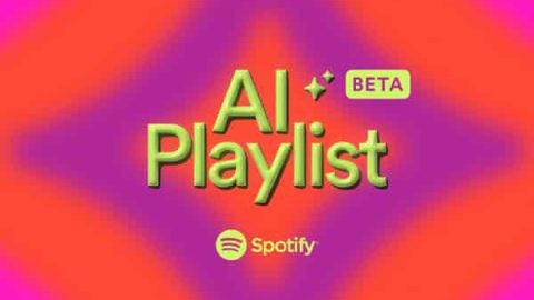ai playlist spotify
