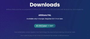 altstore installation