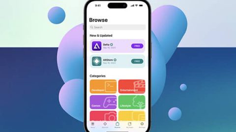 AltStore iOS