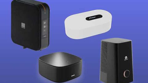 box internet