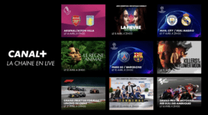 canal+ la chaine live