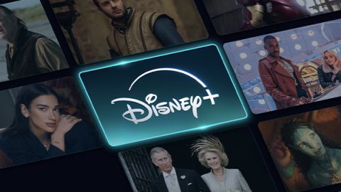 disney+ logo 2024