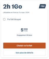 forfait bouygues telecom avril 2024