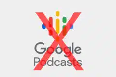 google podcasts fin