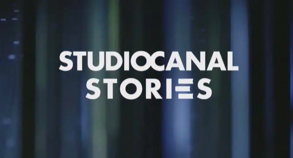 Le logo du nouveau label studiocanal stories