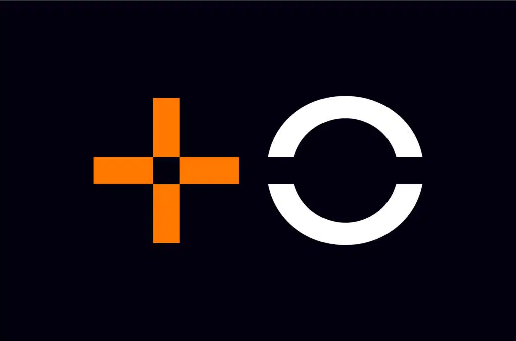 Le logo de MasOrange, orange Masmovil