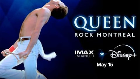 Le concert de Queen à Montreal en IMAX Enhanced - Disney+