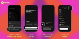 spotify ai playlist