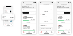 app free espace mobile