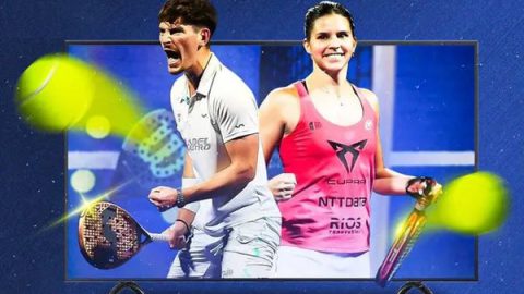 free padel time tv